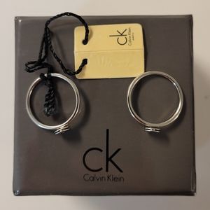 Calvin Klein Precious Rings